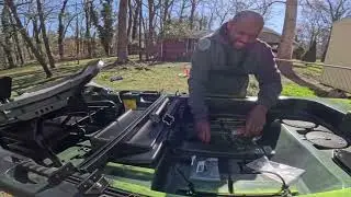 Native Watercraft Episode 2 #nativewatercraft #fishfinder #fishing #kayakfishing