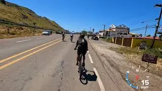 Paseo Rosarito Ensenada 2023 50 millas de diversión
