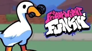 FNF Untitled Goose - Untitled (FC)