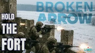 8 Players fight for 1 Objective! // Broken Arrow Multiplayer Commentary 4k