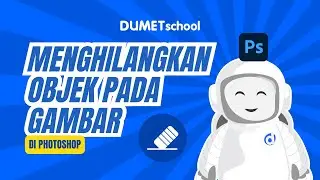 Cara Menghilangkan Objek pada Gambar di Photoshop