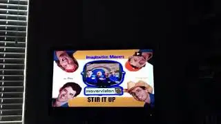Opening to imagination Movers stir it up 2004 DVD