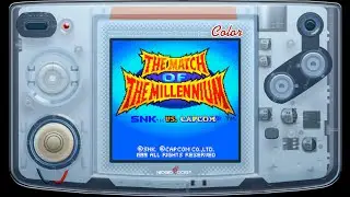 SNK VS. Capcom: The Match of the Millennium (Switch)
