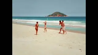 Leo Middea - Praia Vermelha do Sul (VISUALIZER)