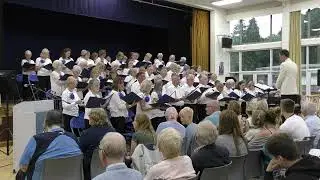 Don't Go Breaking My Heart - NES Summer Concert 2023