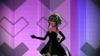 [MMD] Gumi - Wave
