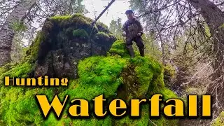 Hunting waterfall