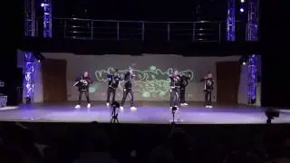 united dance open_3 место_Studio SET (HUSKY) Май 2016