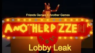 Lobby Leak || Five Nights at Freddy's: Another Pizzeria Story