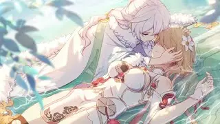 The Day You Vanished with the Stars - Part 3 - Kongming reveals Rita's Death (Honkai Impact 3rd)