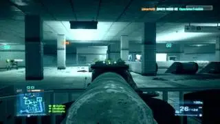 Battlefield 3 Assault  Multiplayer Commentary