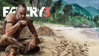 Far Cry 3 Gameplay Walkthrough | Part 1 - Make A Break For It