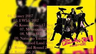 Album Punk is Not Dead   P'unk~en~Ciel