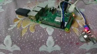 Smart Gas Detection and Alert Notification System. #IoT #RaspberryPi #PythonProgramming