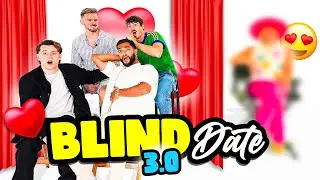 Wij Gingen Op Blind Date 3.0!