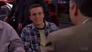 Malcolm in the Middle - Hal buys Malcolm a car (S7Ep14)