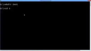How to Delete directory(Folder) from Command Prompt