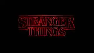 Stranger Things 1 Ep 4 - Full Music Score isolated (mostly removed dialogue/some sfx)