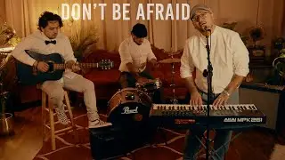 Chevy Blue - Don't Be Afraid (Official Music Video) Souldies