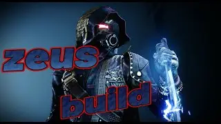 Destiny 2: ZEUS Build 😅👊