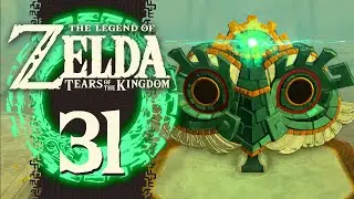 LA RELIQUIA ZONAU - The Legend of Zelda: Tears of the Kingdom ITA #31