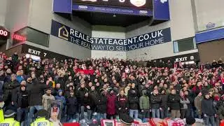 Delije u Glazgovu | 1 - samo tebe volim, znaj!