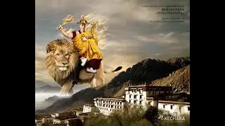 Who is DORJE SHUGDEN?