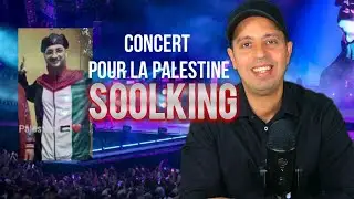 soolking / Rimk / Concert Zenith/ palestine