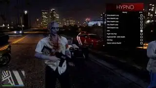 GTA 5 online best MOD MENU *HYPNO* XB/PC 100% undetected & non puplic/ 15.000.000 Money Loop 1.25