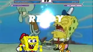 Mugen Battle 