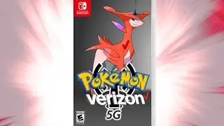 Charged Shot Gamescast Episode 189: Pokémon Verizon