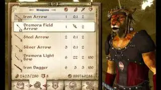 Oblivion dupe glitch