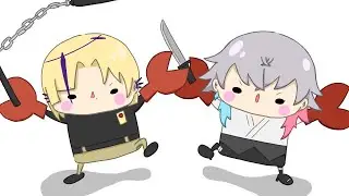 【FIGHT CRAB】THE GREATEST CRUSTACEANS w/ @GavisBettel