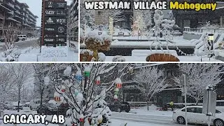 Calgary's MAHOGANY WESTMAN VILLAGE by Jayman