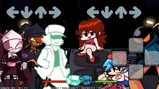 FNF Smoke 'Em Out Struggle: The Return Of Garcello Android
