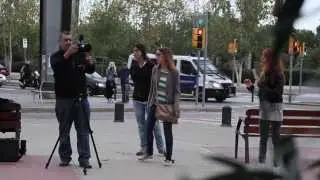 On location with Godox EX600