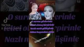O sürme gözlerinle teltel olmuş kirpirinle Nazlı nazlı gülüşünle  aklımı başımdan aldin #mix #müzik