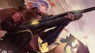 BAILI SHOUYUE GAMEPLAY - HONOR OF KINGS INDONESIA ANDROID ONLINE #hok #honorofkings