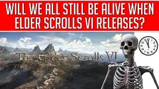 Bethesda Releases HILLARIOUS Update on Elder Scrolls VI Release Date