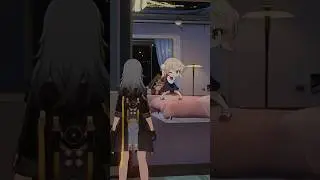 Loli God's Requiem X Honkai: Star Rail #shorts #edit
