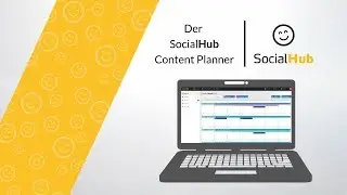 SocialHub: Der Content Planner