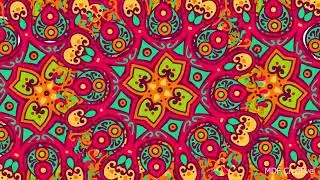 mandala & Rangoli Diwali Background Animated 2024 | MDF Creative #stockvideos #diwali