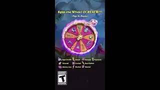 Spin the Wheel of DEATH!!! | Hearthstone