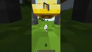 MINECRAFT WILL I FIT ? はいよろこんで #minecraft #shorts