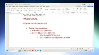Modelo Lineal e Incremental