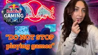RedBulls gaming tips...