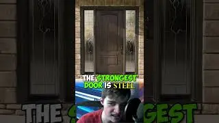 Facts You Didn't Know About Doors 🚪