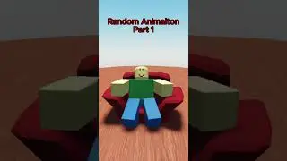Posting Random Animation Part 1  