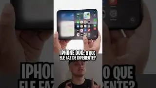 Apple has released a foldable phone and the price in Brazil is shocking!