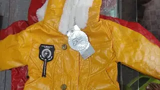 Baby winter jaket Daraz